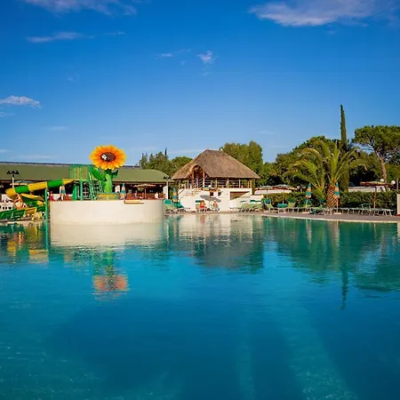 Vacanceselect Mobil Homes - Camping Freetime Κάμπινγκ *