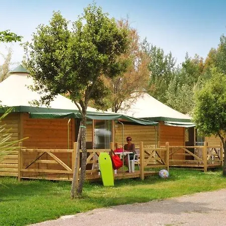 Vacanceselect Mobil Homes - Camping Freetime Κάμπινγκ Marina Di Bibbona