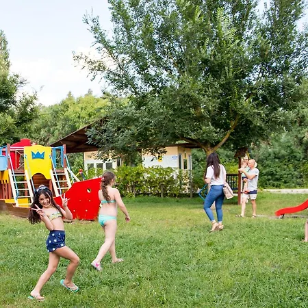 Vacanceselect Mobil Homes - Camping Freetime Campsite *