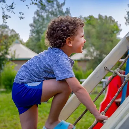 Vacanceselect Mobil Homes - Camping Freetime Campsite