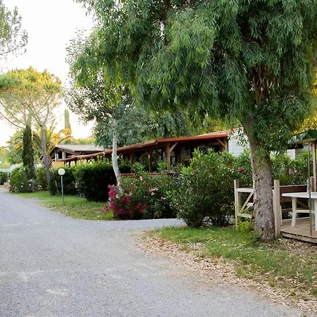 Campsite Vacanceselect Mobil Homes - Camping Freetime *