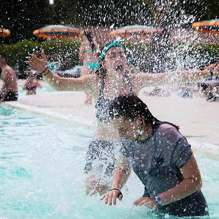 Campsite Vacanceselect Mobil Homes - Camping Freetime Marina Di Bibbona