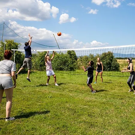 Campsite Vacanceselect Mobil Homes - Camping Freetime Marina Di Bibbona