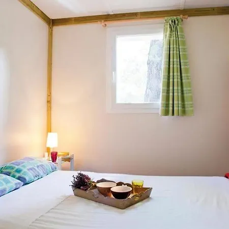 Vacanceselect Mobil Homes - Camping Freetime * Marina Di Bibbona